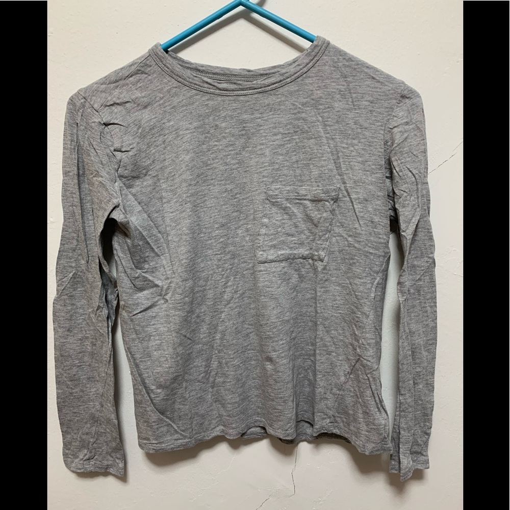 Long sleeve shirt